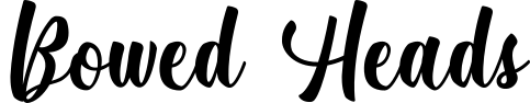 BowedHeadsLogo